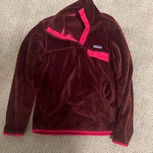 Patagonia pullover sweater small